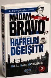 Madam Bravo Hafrelri Dğeişitr - Pera Basım Yayıncılık