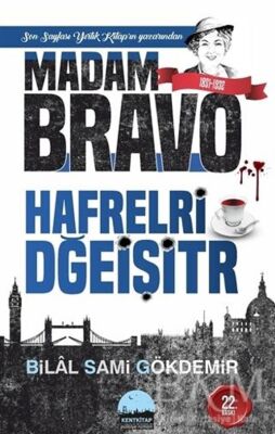 Madam Bravo: Hafrelri Dğeişitr - 1