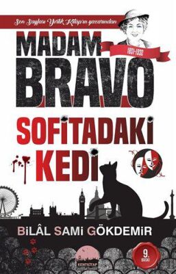 Madam Bravo - Sofitadaki Kedi - 1