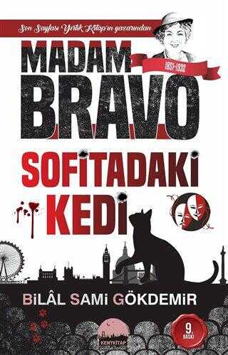 Madam Bravo - Sofitadaki Kedi