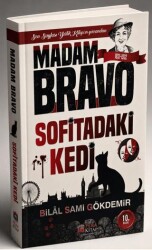 Madam Bravo Sofitadaki Kedi - Pera Basım Yayıncılık