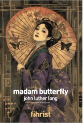 Madam Butterfly - Fihrist Kitap