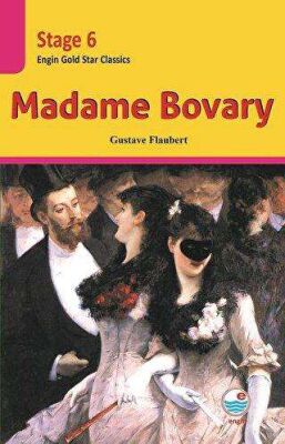 Madame Bovary Cd`li - Stage 6 kapağı
