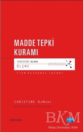 Madde Tepki Kuramı - Nobel Akademik Yayıncılık