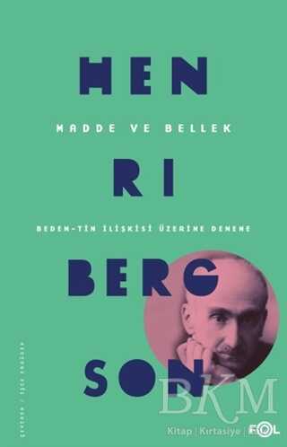 Madde ve Bellek - Fol Kitap