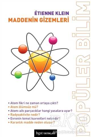 Maddenin Gizemleri - Bgst Yayınları