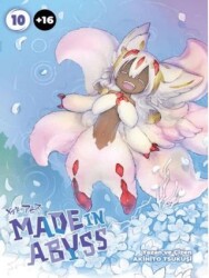Made in Abyss Cilt 10 - Komikşeyler Yayıncılık