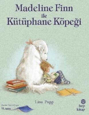 Madeline Finn ile Kütüphane Köpeği - 1