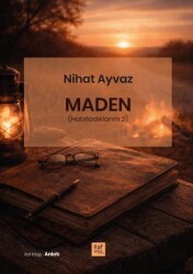 Maden - Raf Kitap