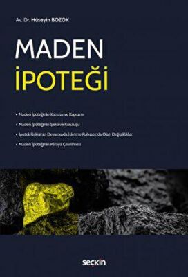 Maden İpoteği - 2