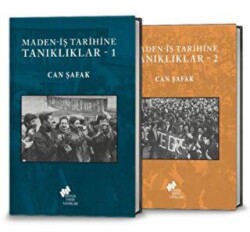 Maden-İş Tarihine Tanıklıklar 2 Kitap - Sosyal Tarih Yayınları