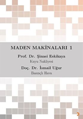 Maden Makinaları 1 - 1