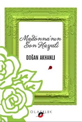 Madonna`nın Son Hayali kapağı