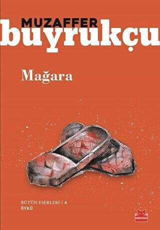 Mağara - Kırmızı Kedi Yayınevi