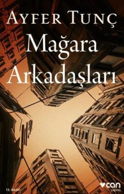 Mağara Arkadaşları kapağı