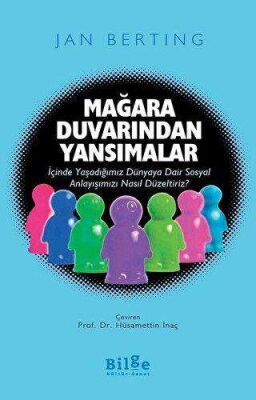 Mağara Duvarından Yansımalar kapağı