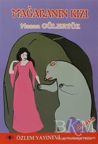 Mağaranın Kızı - Özlem Yayınevi