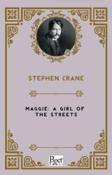 Maggie A Girl of the Streets - Paper Books