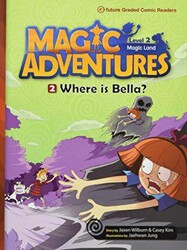 Magic Adventures - 2 : Where is Bella? - Level 2 - e-future