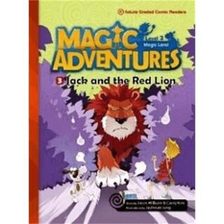 Magic Adventures - 3 : Jack and the Red Lion - Level 2