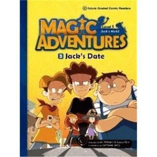 Magic Adventures - 3 : Jack’s Date - Level 1
