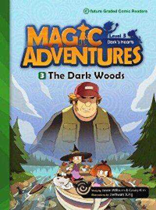 Magic Adventures - 3 : The Dark Woods - Level 3