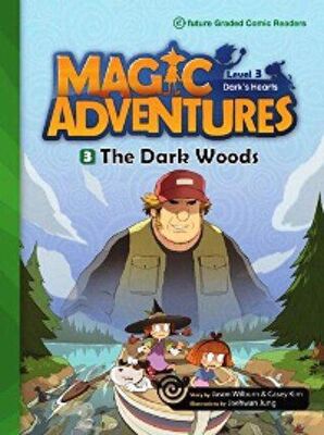 Magic Adventures - 3 : The Dark Woods - Level 3