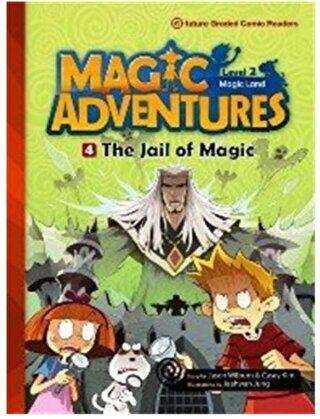 Magic Adventures - 4 : The Jail of Magic - Level 2
