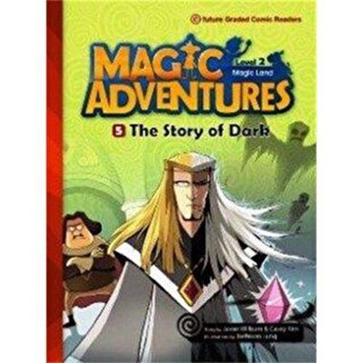 Magic Adventures - 5 : The Story of Dark - Level 2 - 1