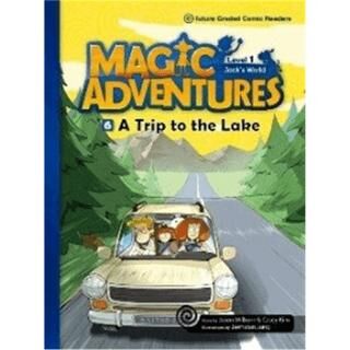 Magic Adventures - 6 : A Trip to the Lake - Level 1 - 1