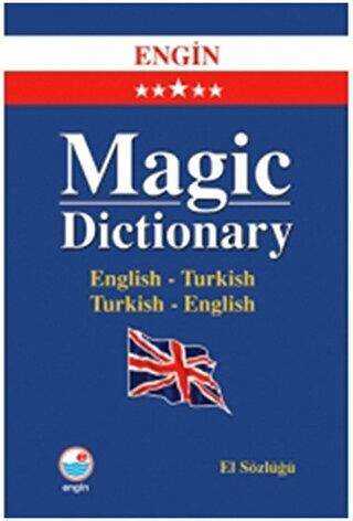 Magic Dictionary El Sözlüğü - Engin Yayınevi