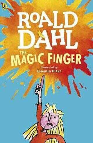 Magic Finger - Penguin Books