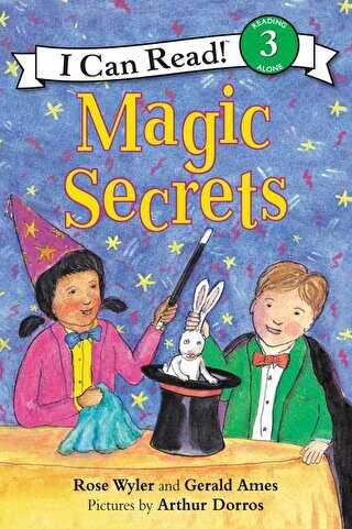 Magic Secrets - 1