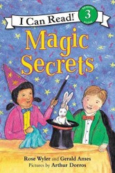 Magic Secrets - HarperCollins