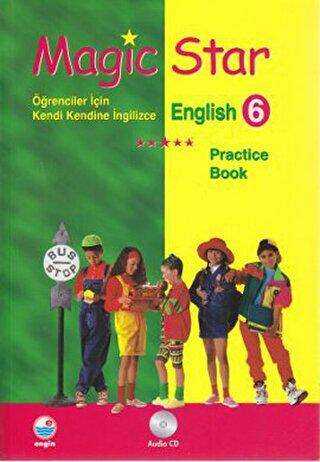 Magic Star - Öğrenciler İçin Kendi Kendine İngilizce English 6 - Engin Yayınevi