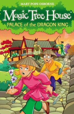 Magic Tree House 14: Palace of the Dragon King - 1