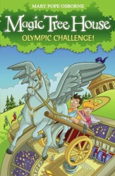 Magic Tree House 16: Olympic Challenge! - Red Fox