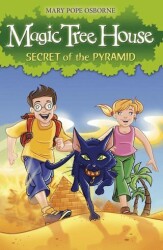 Magic Tree House 3: Secret of the Pyramid - Red Fox