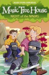 Magic Tree House 5: Night of the Ninjas - Red Fox