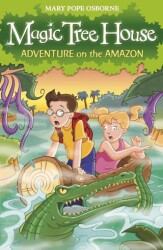 Magic Tree House 6: Adventure on the Amazon - Random House