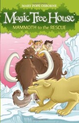 Magic Tree House 7: Mammoth to the Rescue - Red Fox
