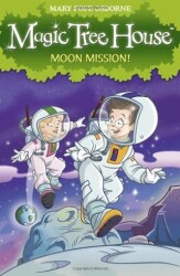 Magic Tree House 8: Moon Mission! - Red Fox