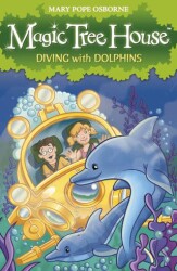 Magic Tree House 9: Diving with Dolphins - Random House