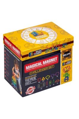 Magıcal Magnet Delüxe Set 112 Parça - 1