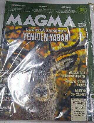 Magma Dergisi Eylül 2023