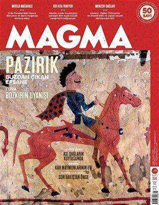 Magma Dergisi Sayı: 50 Şubat 2020 - Mart 2020