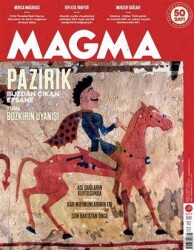 Magma Dergisi Sayı: 50 Şubat 2020 - Mart 2020 - Magma Dergisi