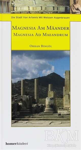 Magnesia am Maander - Homer Kitabevi