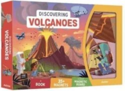 Magnetic Box Sets: Volvanoes - Auzou Books