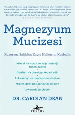 Magnezyum Mucizesi - 1